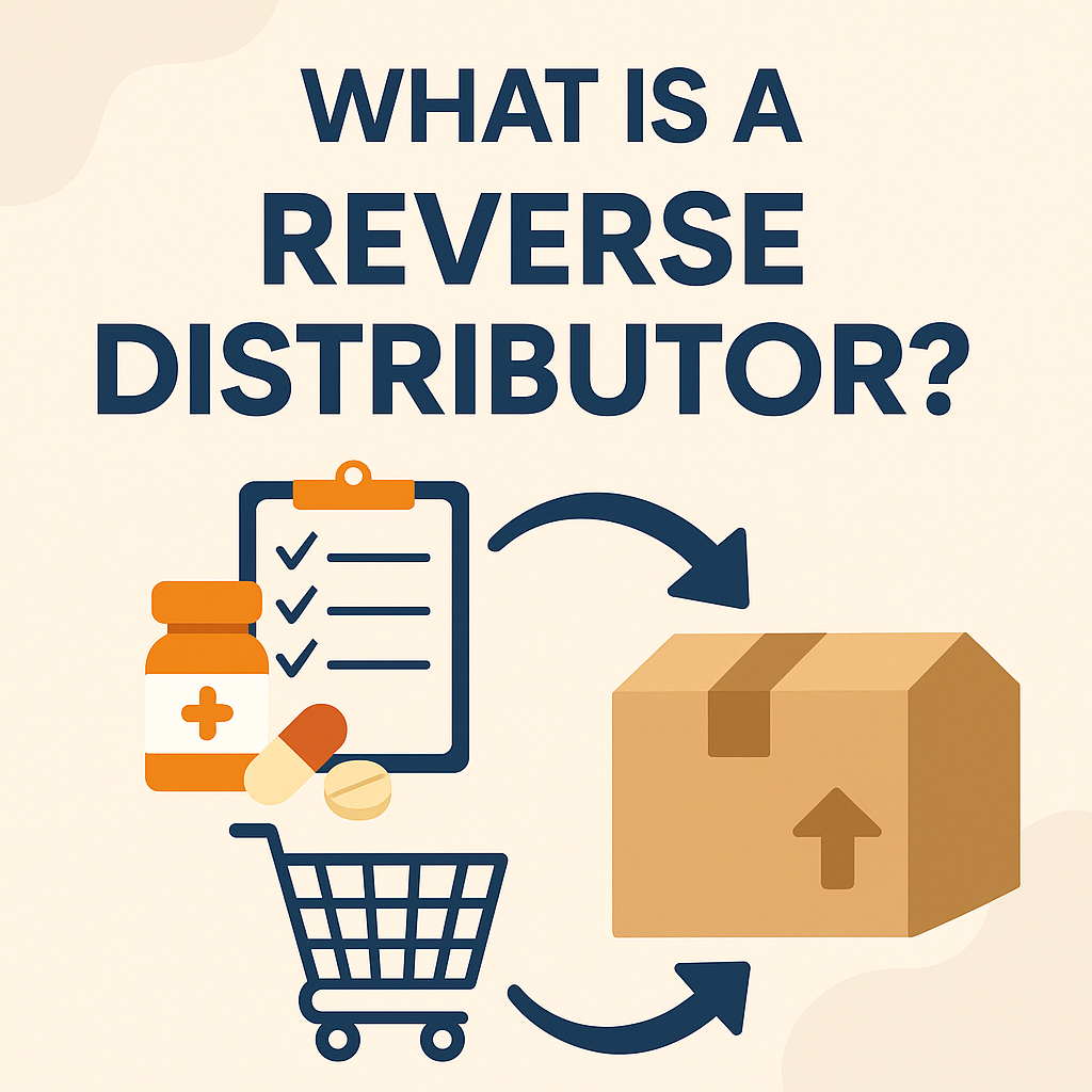 What Is a Reverse Distributor? A Simple Guide for Pharmacies and Healthcare Facilities