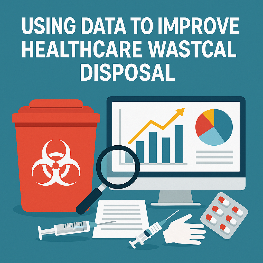 Leveraging Data Analytics for Better Healthcare Waste Management