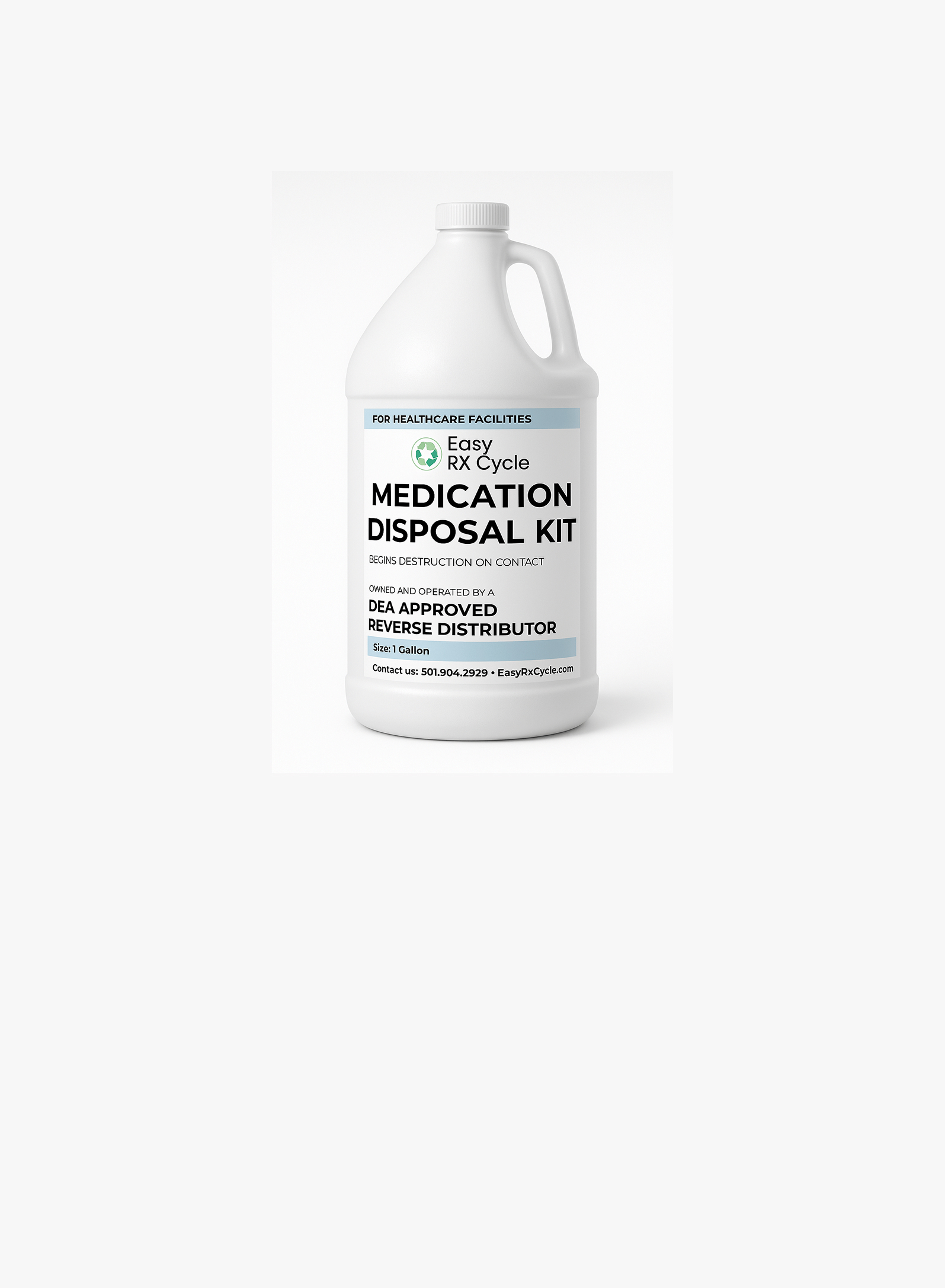 Medication Disposal Kit: The Ultimate DEA-Compliant Solution for Safe Drug Destruction