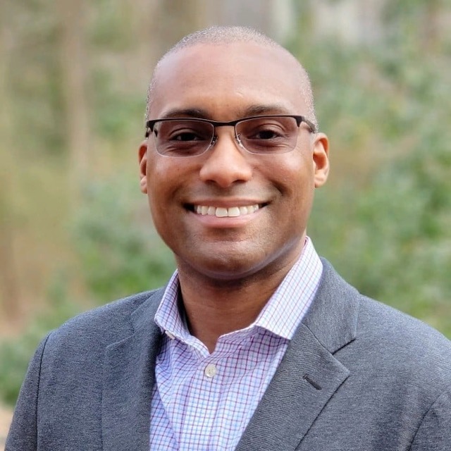 Brian Dotson, Head of IT